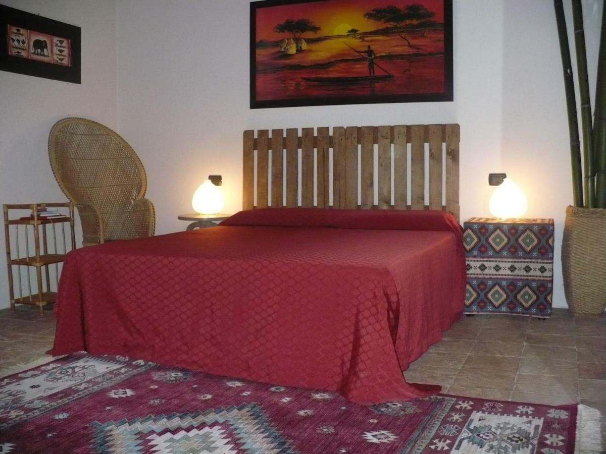 Bed and Breakfast L'Albero Della Gioia Villanova sull'Arda Экстерьер фото