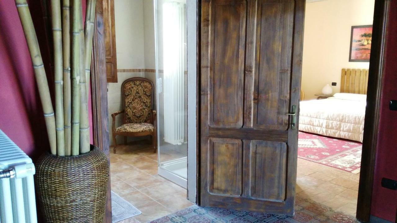 Bed and Breakfast L'Albero Della Gioia Villanova sull'Arda Экстерьер фото