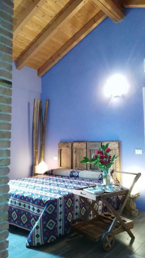 Bed and Breakfast L'Albero Della Gioia Villanova sull'Arda Экстерьер фото